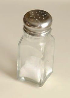 Salt Shaker