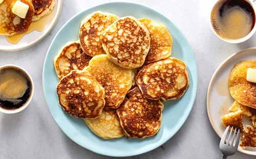 Crempog Welsh Pancake
