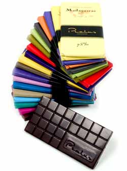 Pralus Chocolate Bars