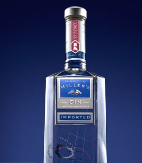 Martin Miller's Gin