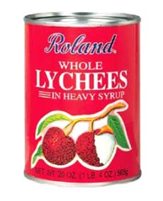 Lychees