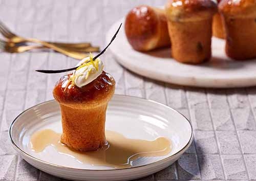 Baba au Rhum