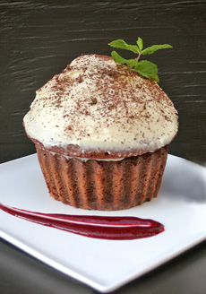 Red Velvet Cupcake