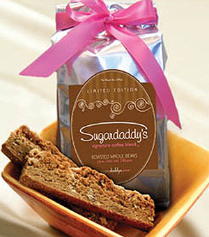 Sugardaddy's Biscotti