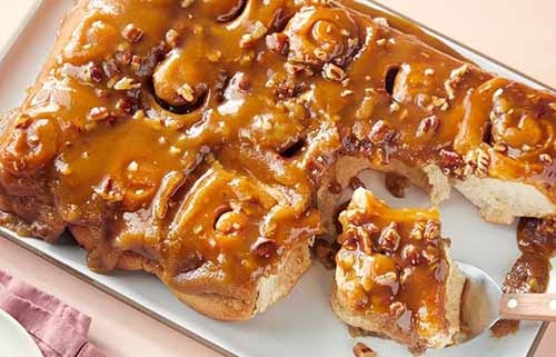 Caramel Rolls
