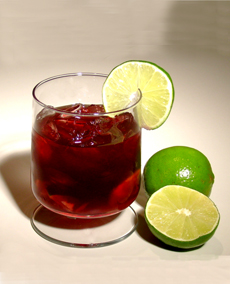 Caipirinha - Blackberry 