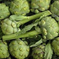 long stem artichoke