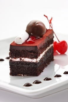 Black Forest Cake