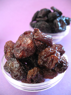 Dried Cherries