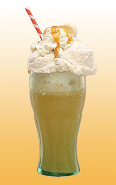 Ice Cream Float