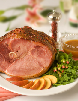 Ham Glaze - Pink Peppercorns