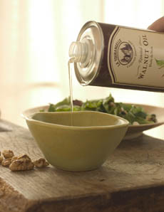 Walnut Oil Vinaigrette