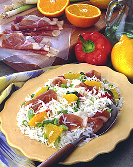 Basmati Rice Recipe