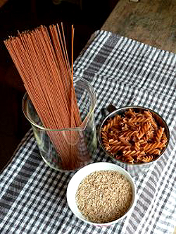 Whole Grain Pasta