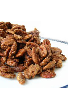 Candied Pecans