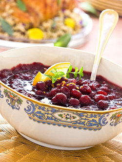 Cranberry Sauce