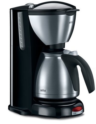 Braun Thermal Coffee Maker