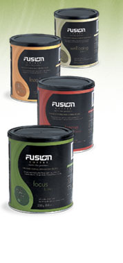 Fusion Coffee