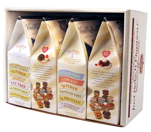 Vitamuffin Four-Pack