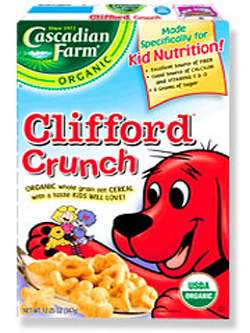 Clifford Crunch