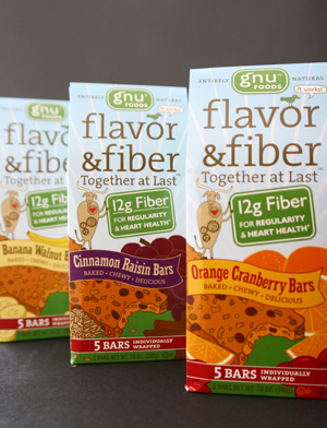 Gnu Foods Bars