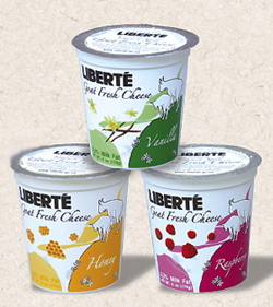 Liberte Goat Yogurt