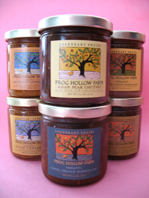 Frog Hollow Farm Conserve