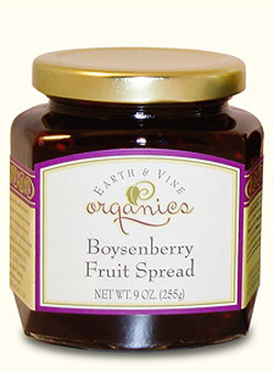 Earth & Vine Fruit Spread