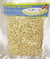 Raw Cashews