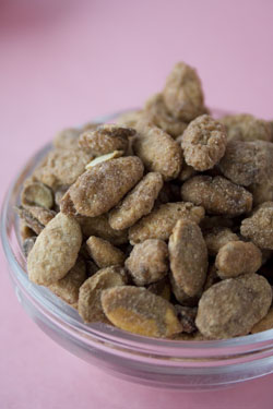 Organic Pecan Pralines