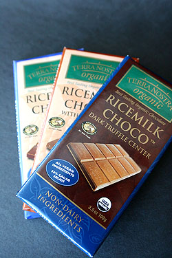 Terra Nostra Ricemilk Bars