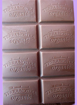 Terra Nostra Organic Chocolate