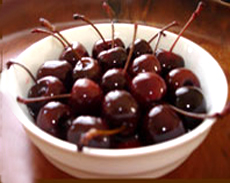 Tasmanian Spiced Cherries