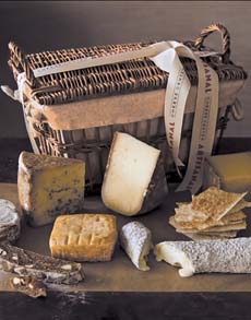Cheese Basket