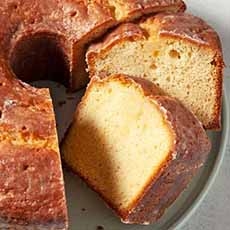 Kentucky Butter Cake