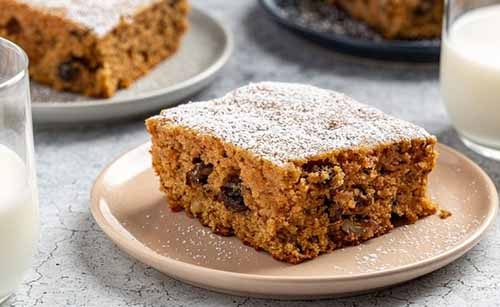 Applesauce Cake