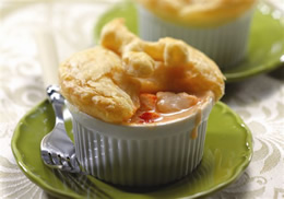 lobster pot pie