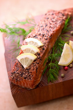 Smoked Salmon