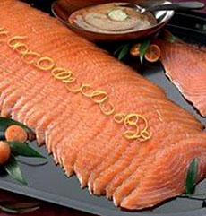 Smoked Salmon