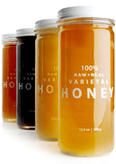 Beehive Raw Honey
