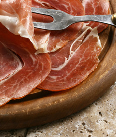 Serrano Ham