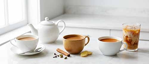 Milk Teas