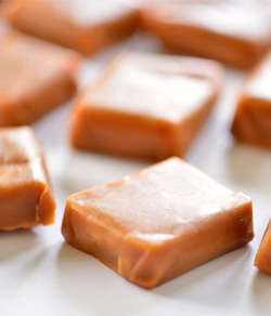 Caramel Marshmallows