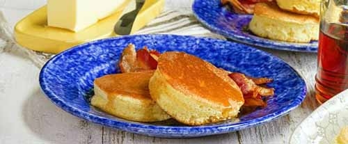 Japanese Souffle Pancakes