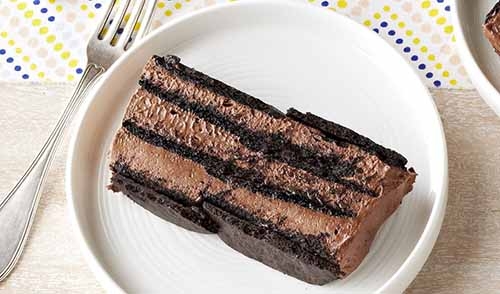 Chocolate Icebox Cake