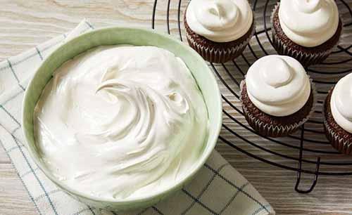 Seafoam Frosting