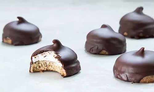 Homemade Mallomars