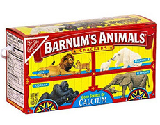 Barnum's Crackers