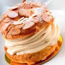 Paris-Brest Pastry