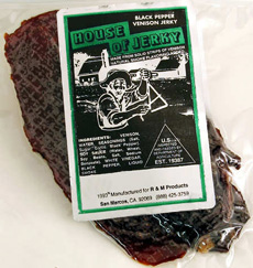 House of Jerky Venison Jerky